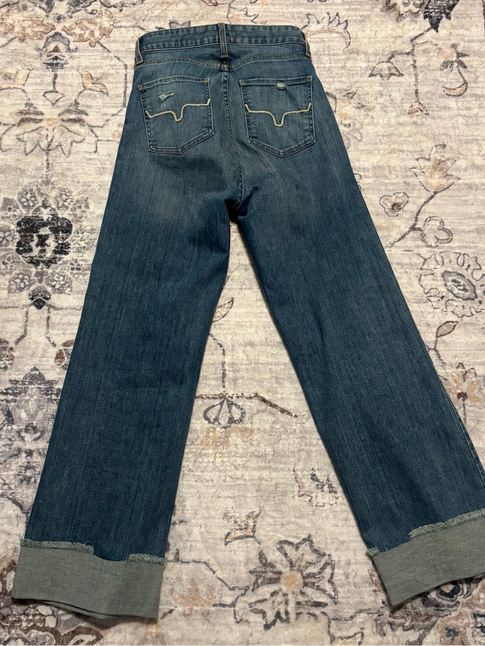 Kimes Ranch Olivia Jeans Dark Wash